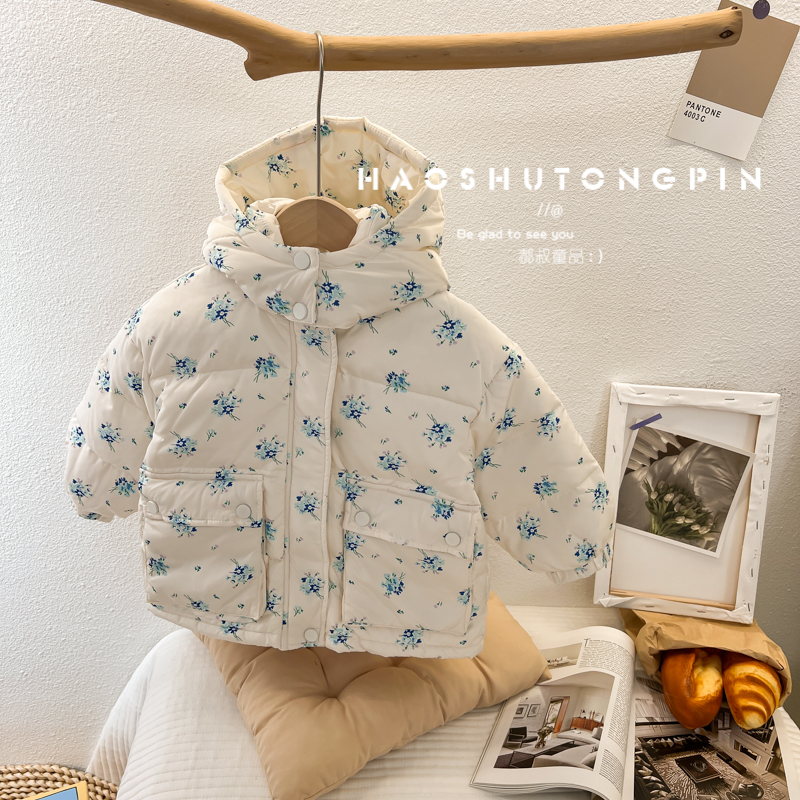 郝叔童品 HCB330 儿童羽绒服