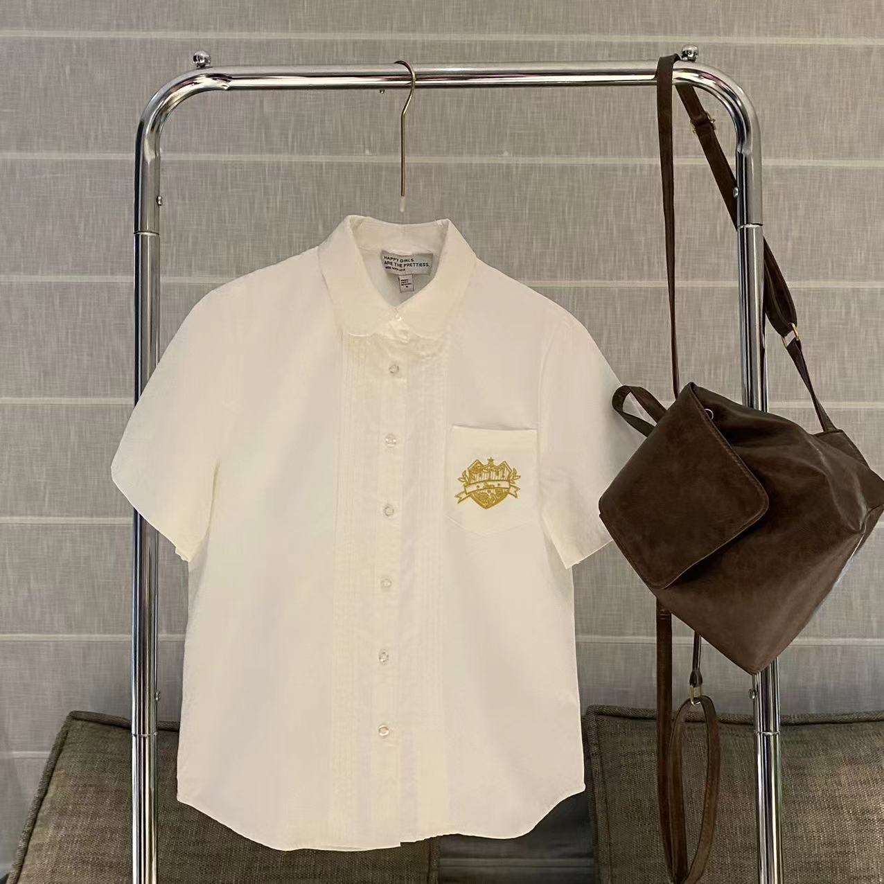 【韩国校服上衣】衬衫