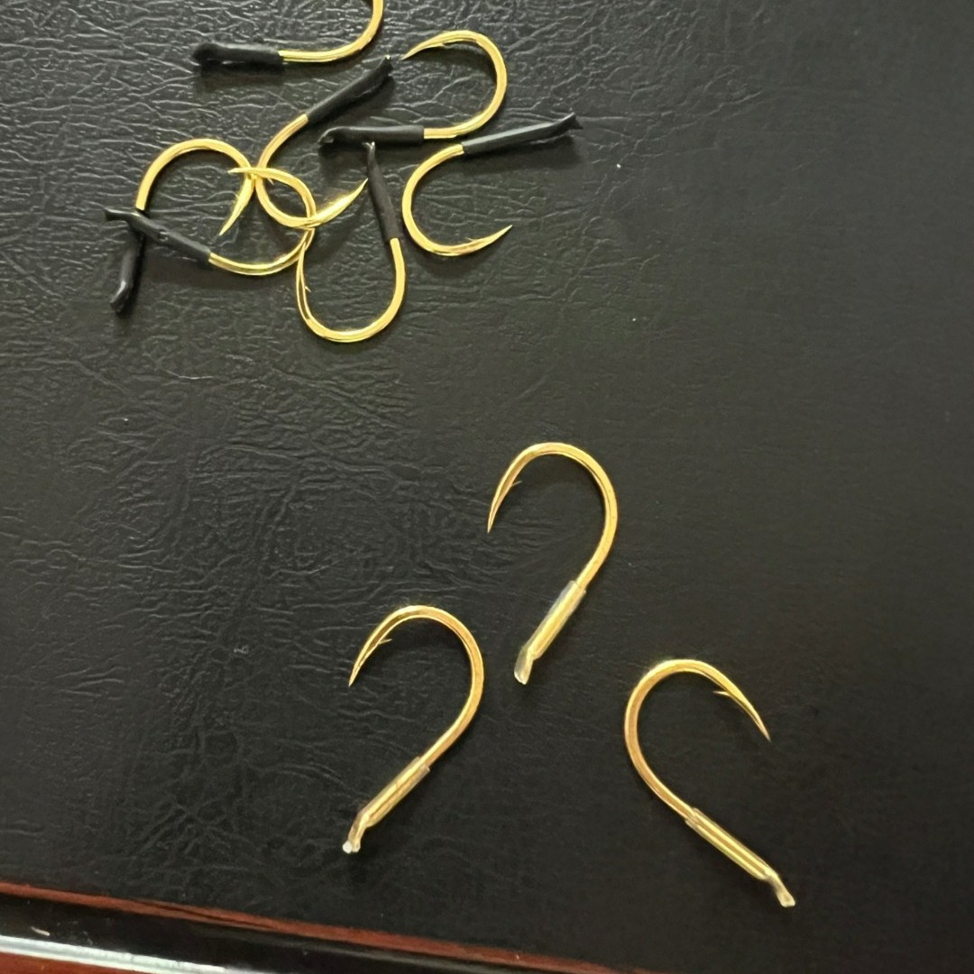 何跑跑（青鱼珠珠专用）千又鱼钩