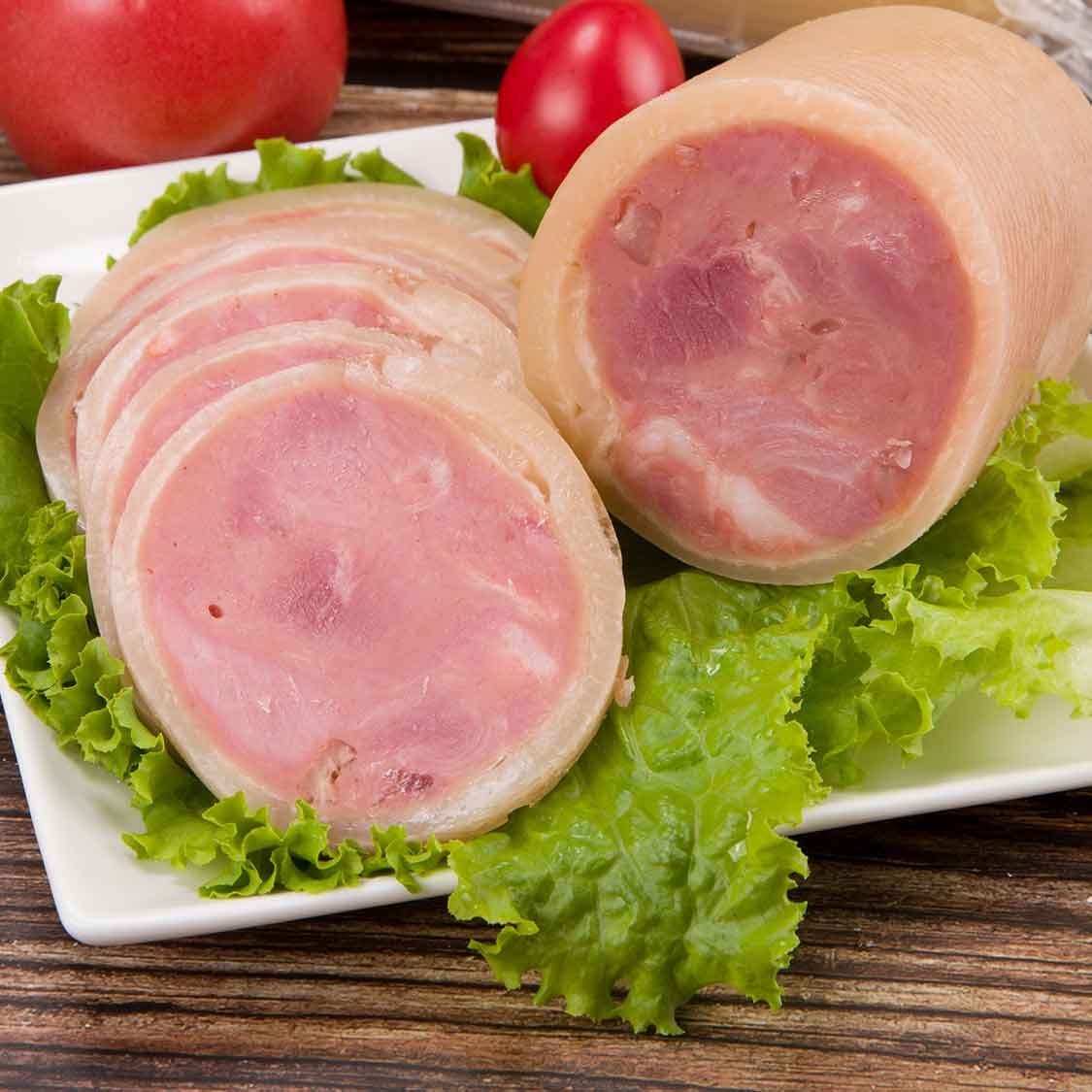 【拍一发10袋】肘花捆蹄水晶肴肉大火腿酱香肘到手4斤