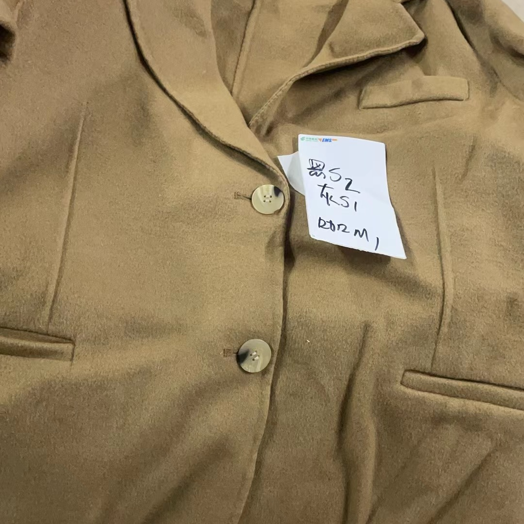 女士毛呢外套177