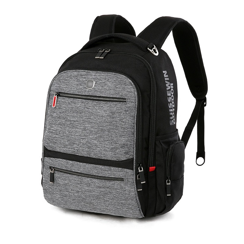 32.5*16*44.5cm 简约大容量电脑包双肩包