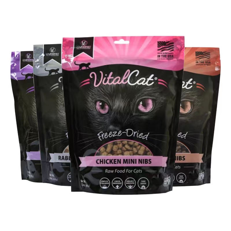 Vital Essentials ve/猫冻干VE冻干生骨肉主食冻干鸡肉粒冻干