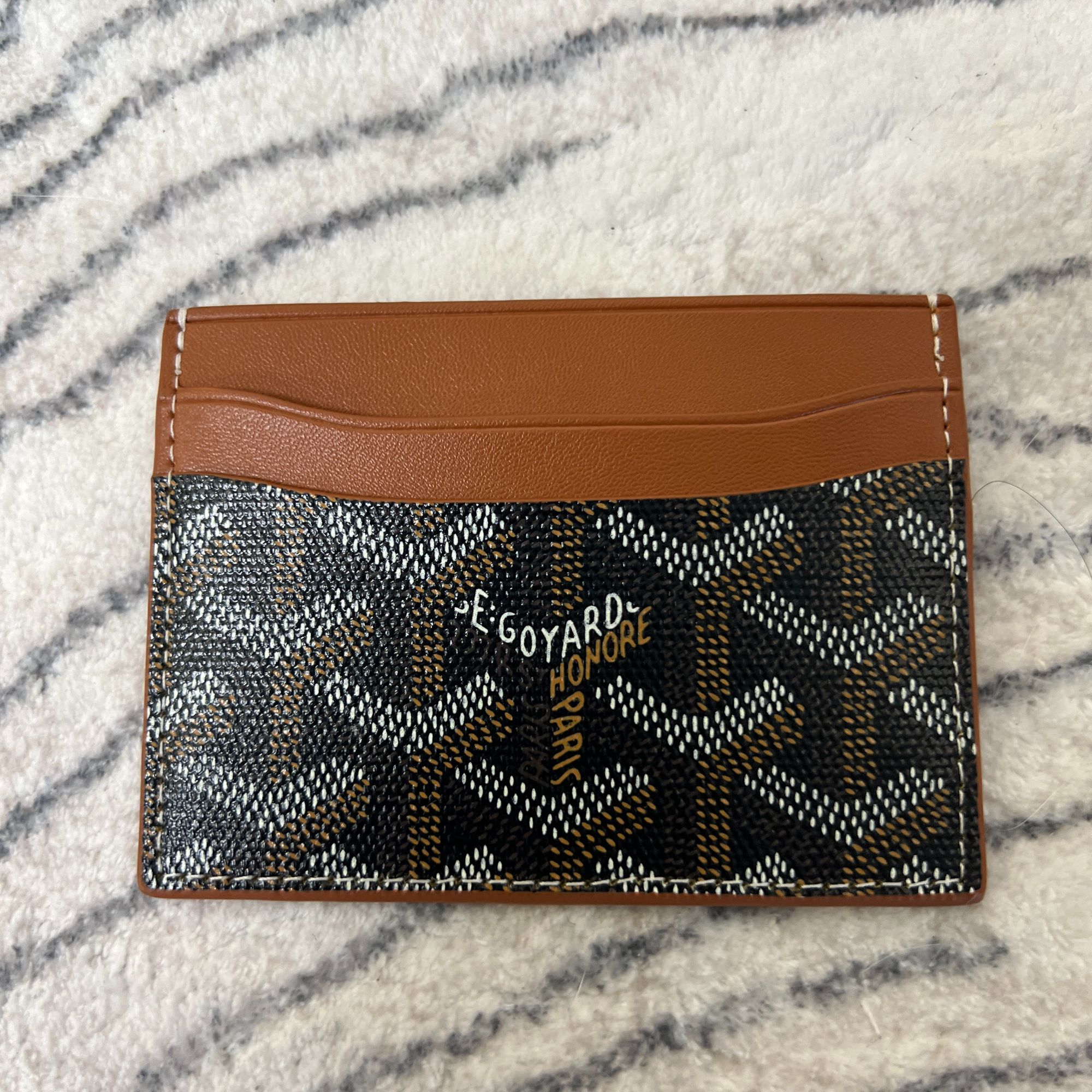 狗牙小卡包经典中古