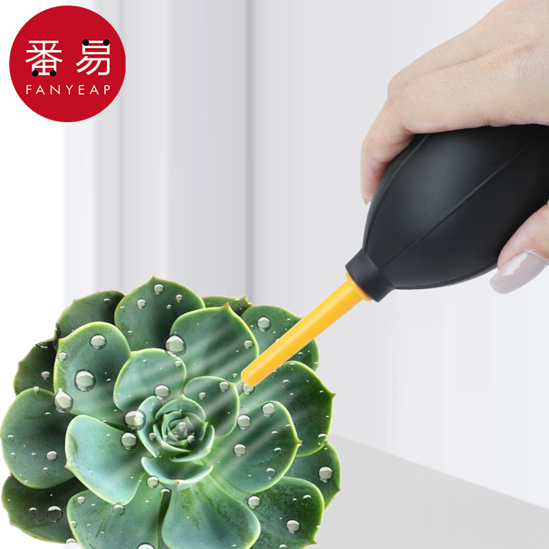 反清洁洗耳球吸尘球吹皮老虎气吹皮吹子相机镜头单气多肉除尘神器