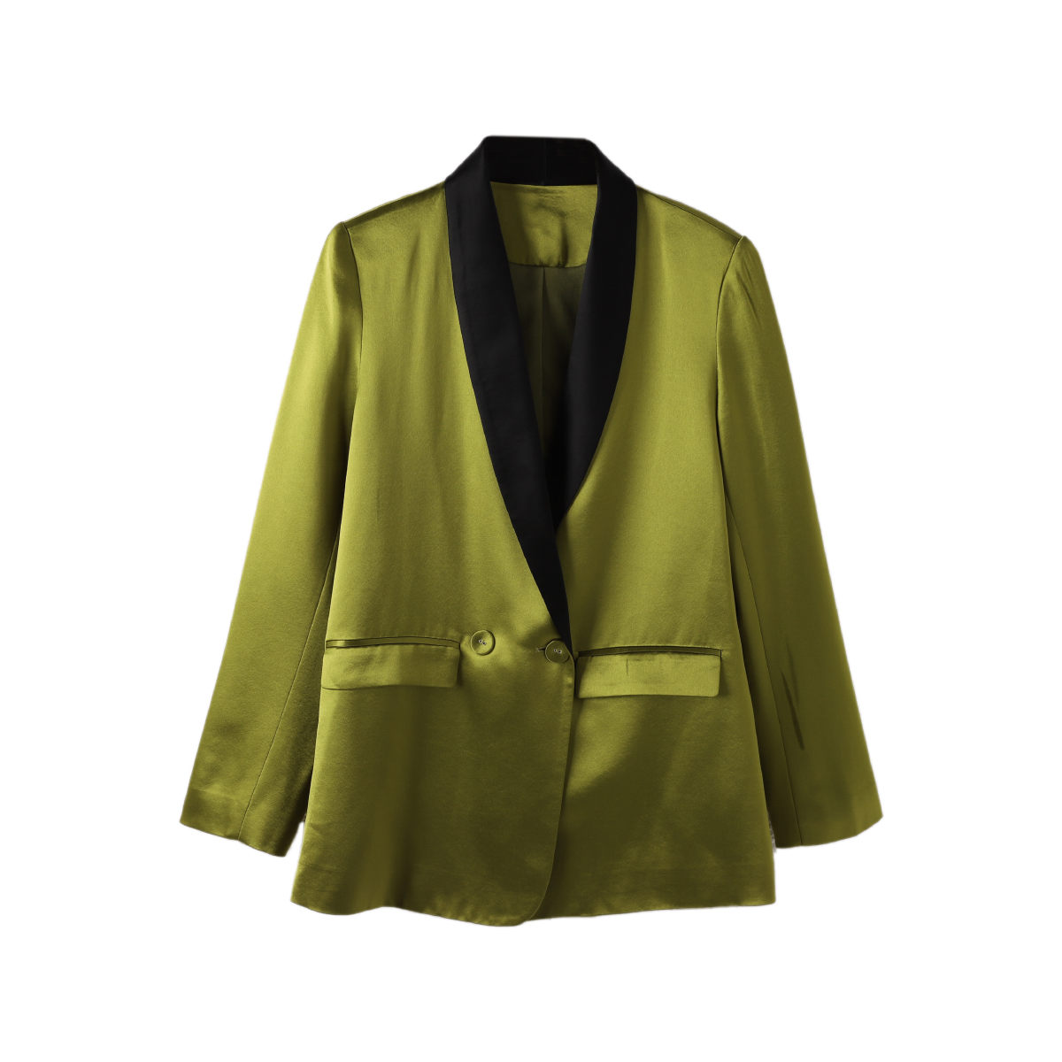 2338-凡诗琪FEARCHARIA-通勤西服女士都市西服春季休闲西装外套