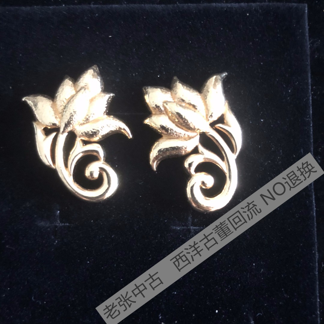 合金耳饰 【BB226】中古耳饰 NO退换