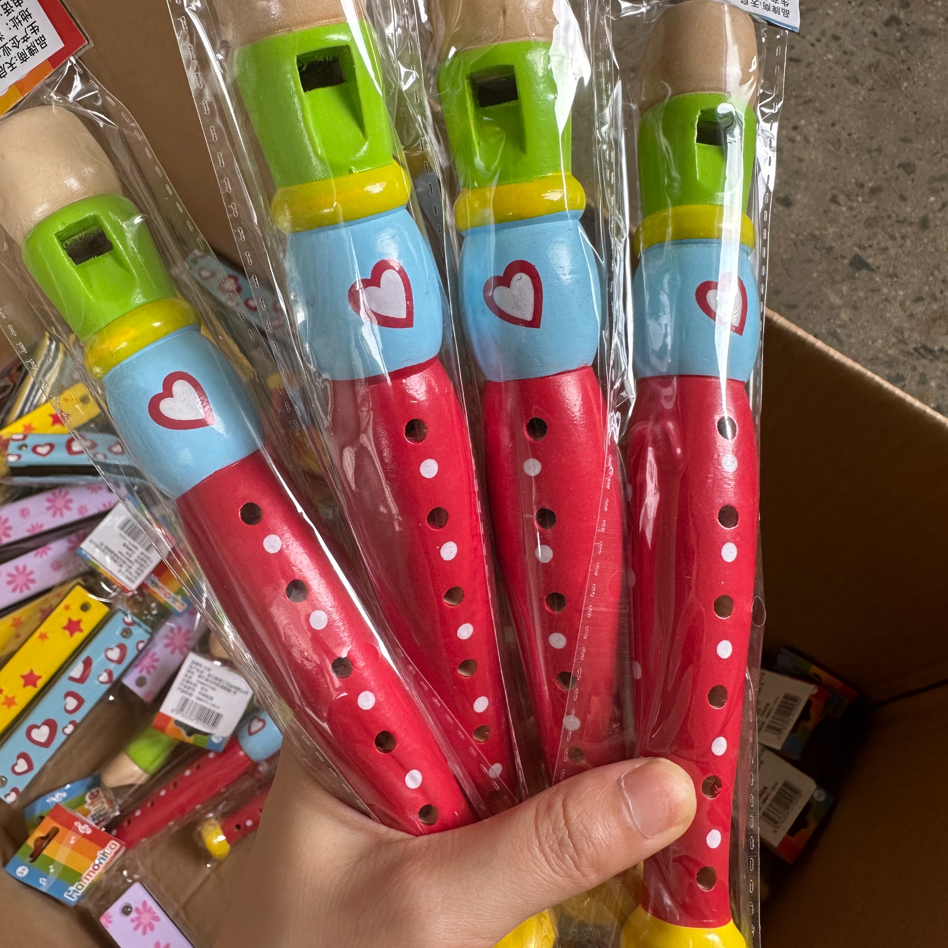 儿童玩具笛子，有问题联系客服