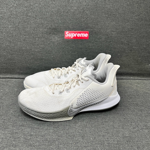 Nike/耐克捡漏 科比 曼巴 ep 白灰 41码 二手中古球鞋 无原盒
