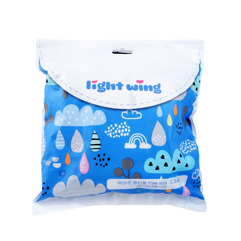 lightwing轻翼日夜用女性卫生裤