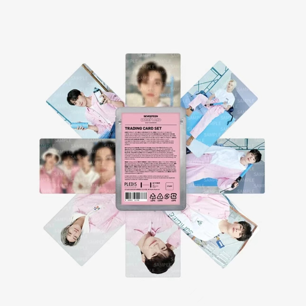 【补邮专用】 HELLOKPOP 画册