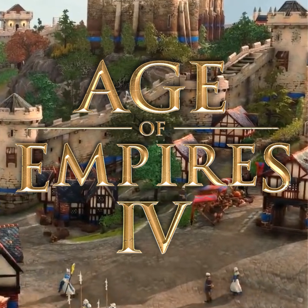 帝国时代4 高清中文版 电脑桌面游戏