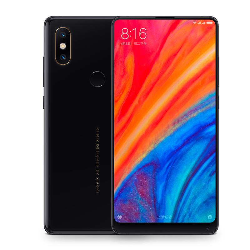 99新 Xiaomi/小米 二手小米 mix2S 高通骁龙845原装无线充电手机