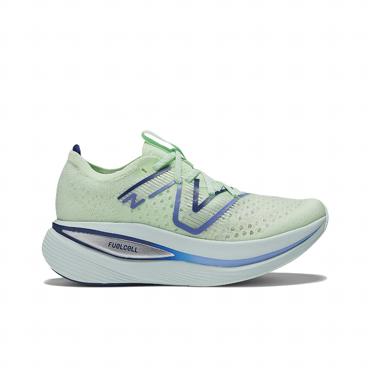 New Balance FuelCell SuperComp Trainer马拉松女跑鞋WRCXLM2