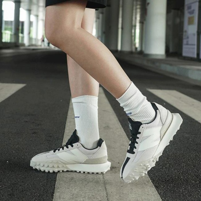 New Balance XC-72系列 男女款复古休闲运动鞋中性跑步鞋UXC72DB1