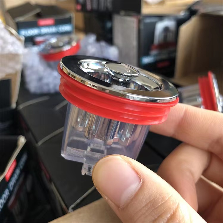 居家好物！防虫防臭地漏芯 卫生间地漏防下水道反味