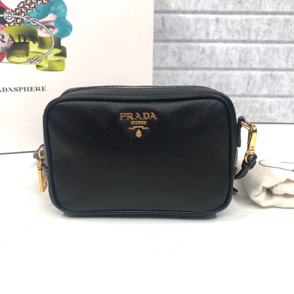 普拉达/箱包/99新/市场价23500