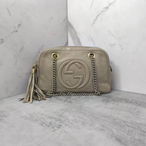 古驰/箱包/95新/市场价9000