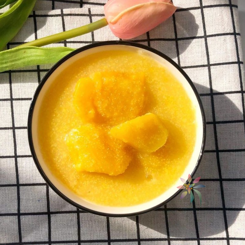 河南南阳特产特细玉米糁苞谷糁脱皮玉米碴子颗粒超细/0lb蔬菜组合