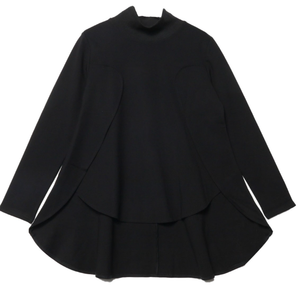 T437新款黑武士风下摆设计感T恤男女秋季休闲松时尚长袖百搭上衣