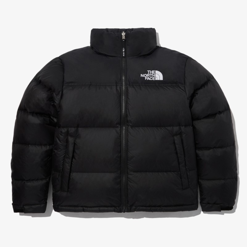 【经典爆款】THENORTHFACE/北面 23新 1996 隐藏帽 立领防水 鹅绒服