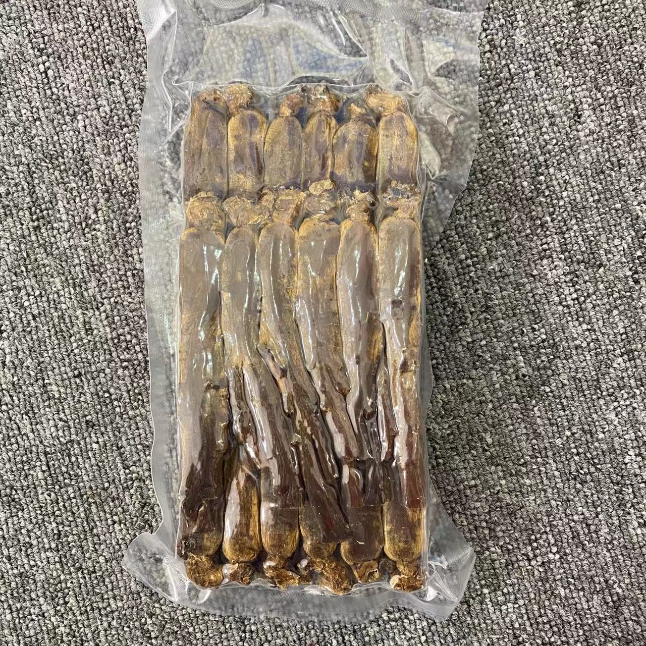 长白山 精选高丽参20支大头 600克/盒 46