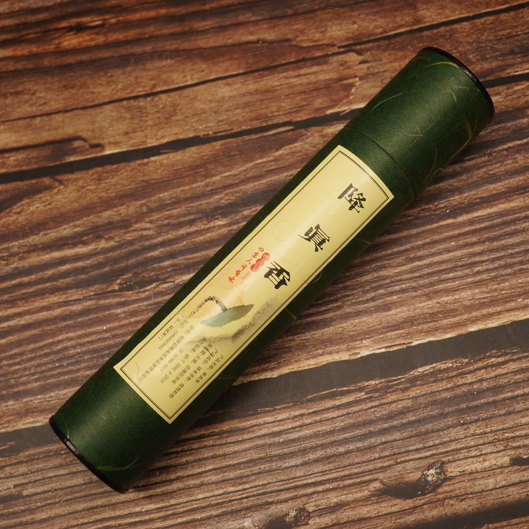 四季降真香100g线香桶装居家古法香道卧室经典香氛祛味固体品香薰