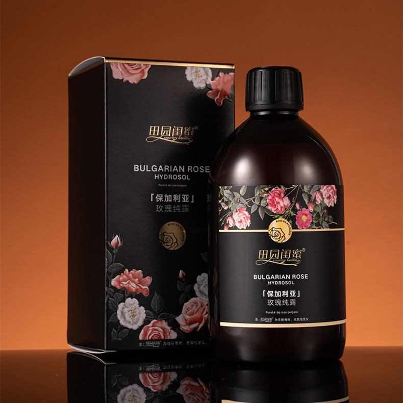 田园闺蜜~【快速补水.保湿】保加利亚玫瑰纯露99-7