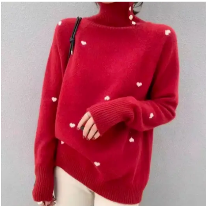 【红人上新】茵菲娜针织衫-R186206【186206】