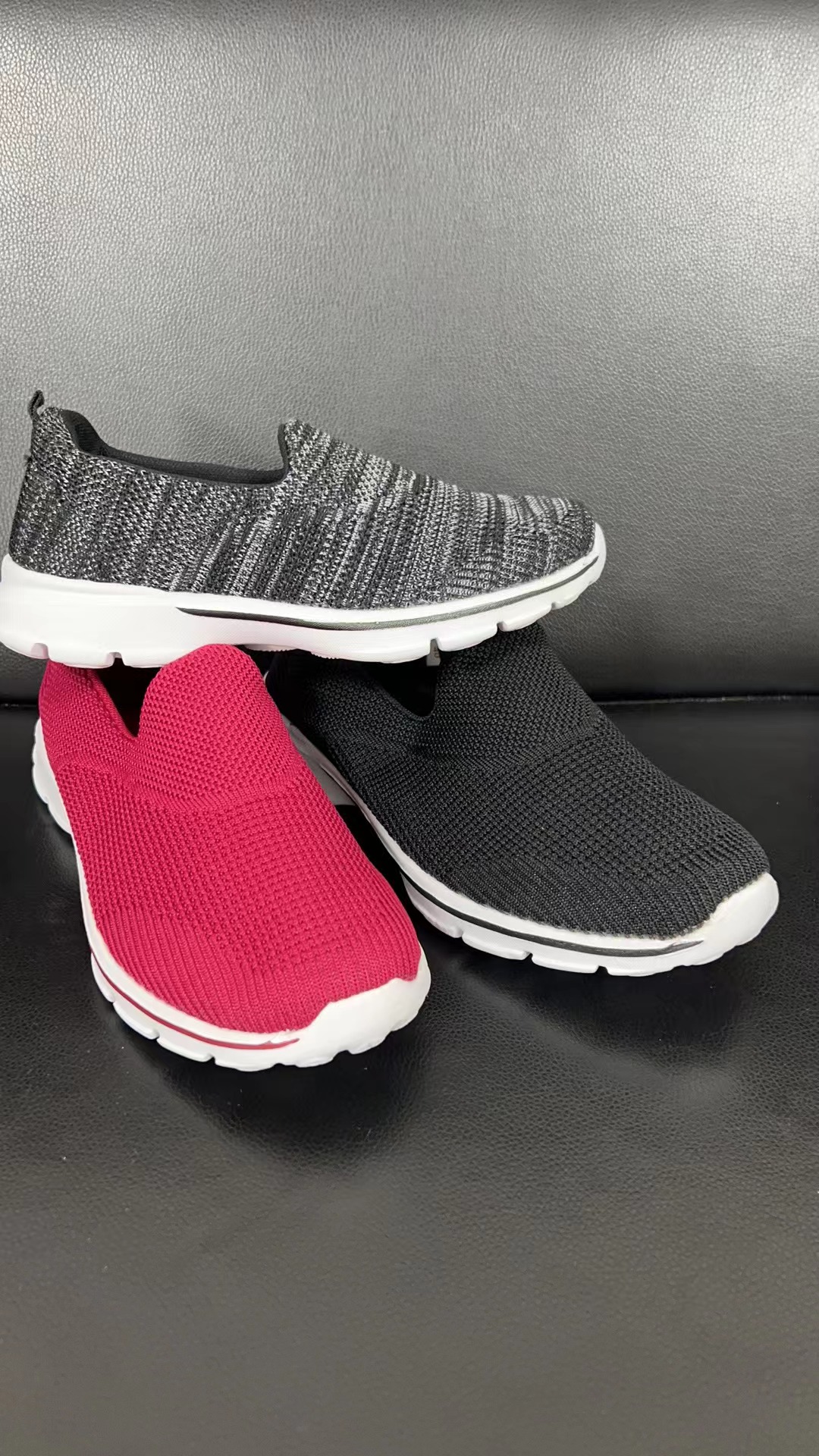 高弹透气耐磨防滑男士舒适休闲休闲夏季运动跑步鞋