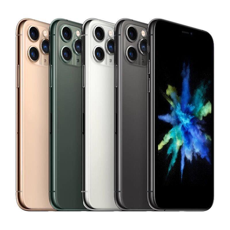 95新 Apple/苹果 二手机11ProMax/正品iPhone11Pro全网通大屏手机