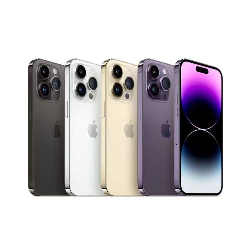 95新 Apple/苹果 二手苹果 iPhone13/ 14 pro max苹果无锁14 PLUS