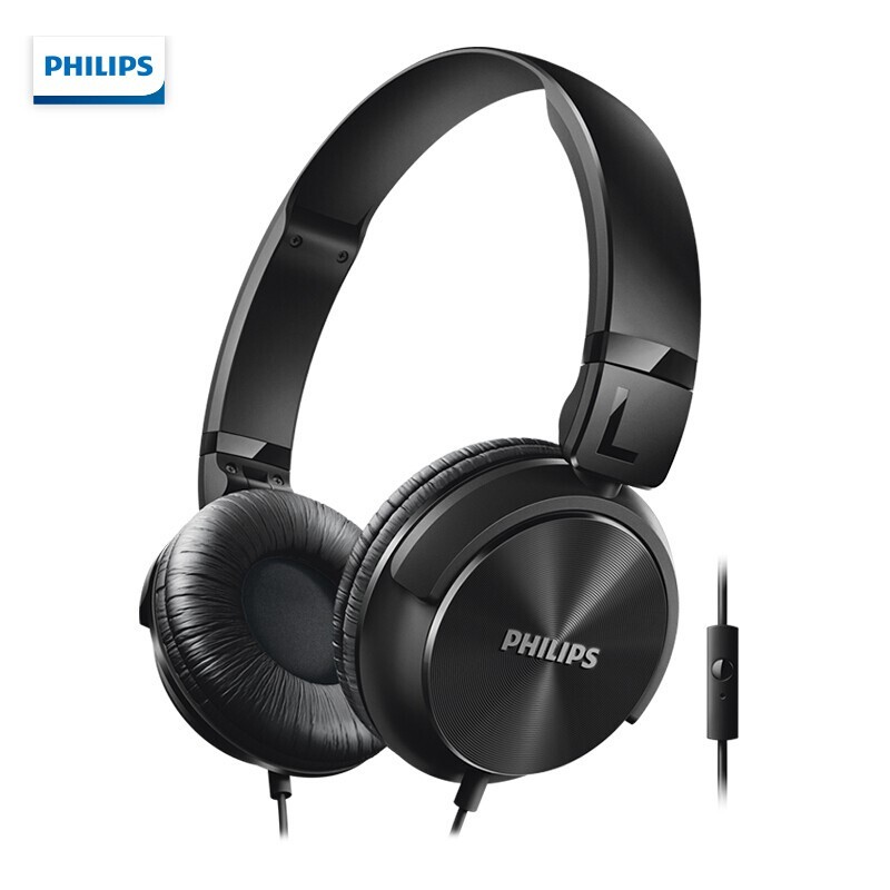 95新 Philips/飞利浦 SHL3065耳机 二手 电脑耳机耳麦游戏头戴式