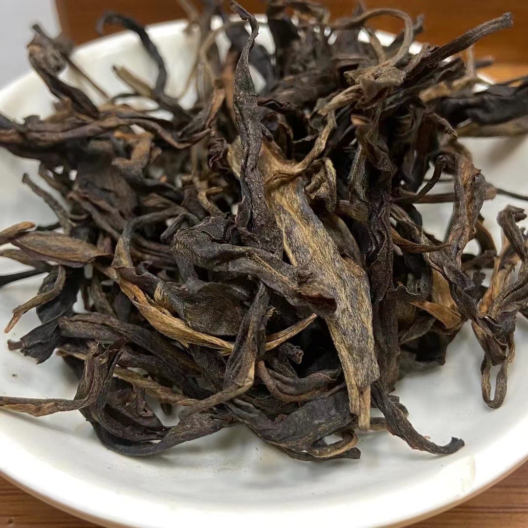 2006年班章散茶 回甘猛烈 蜜韵醇厚 体感明显 普洱生茶250克