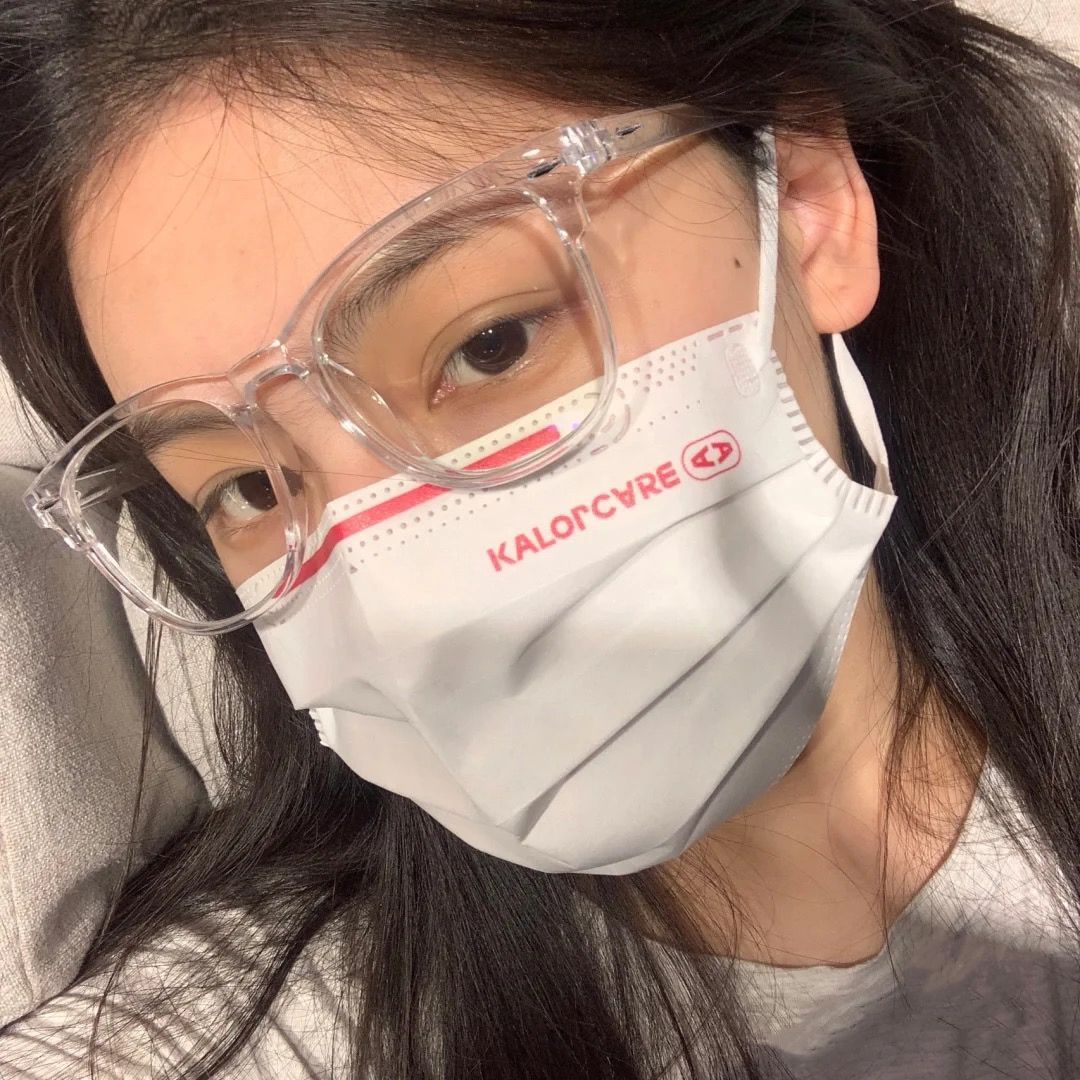 透明眼镜女近视可配度数素颜神器大脸显瘦网红款韩版潮ins平光镜