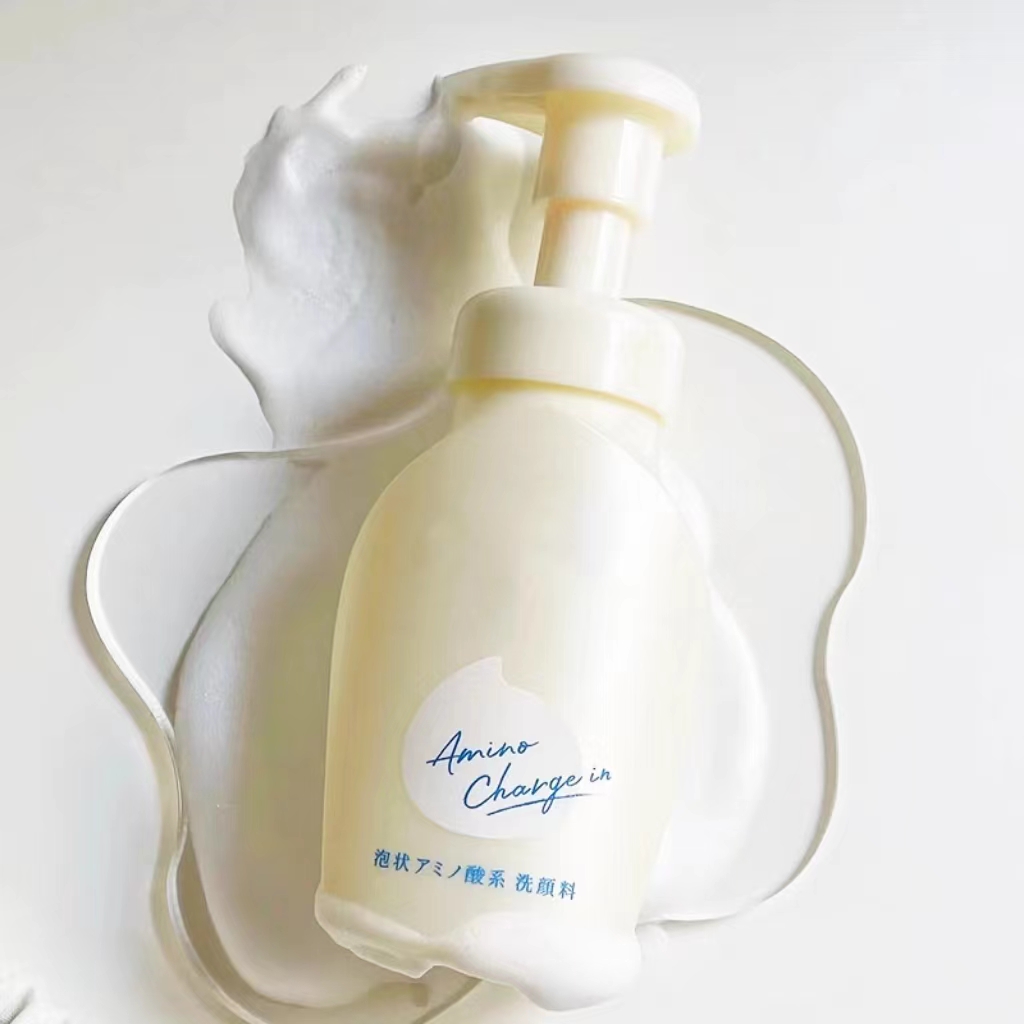 【效期24年12月】蚕丝氨基酸焕活洁面泡沫150ml 泡沫慕斯氨基酸保湿