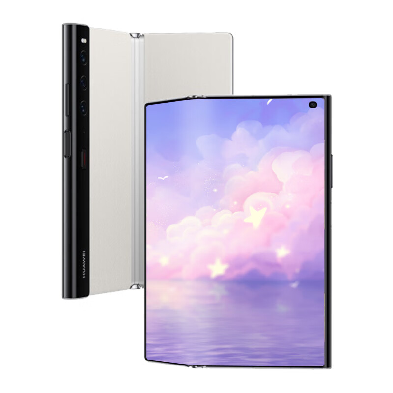 99新 HUAWEI/华为 新一代折叠mate xs2鸿蒙系统 轻薄全网通二手邓