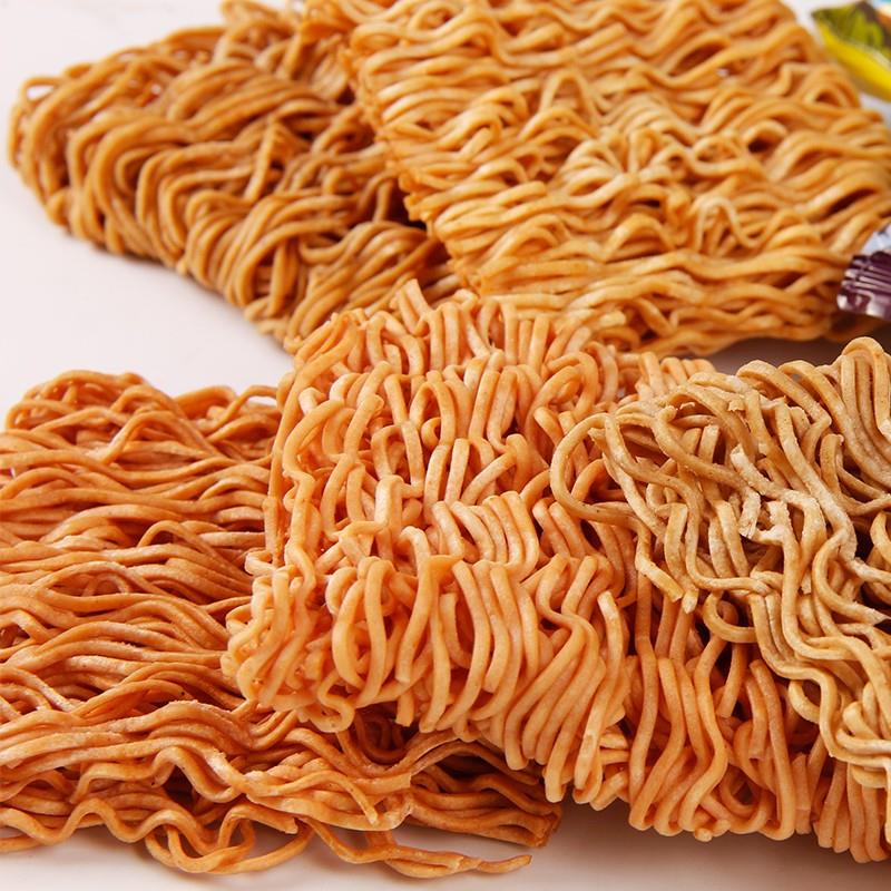 小当家干脆面整干吃面官方店儿时吃货小零食小吃食品笋0g