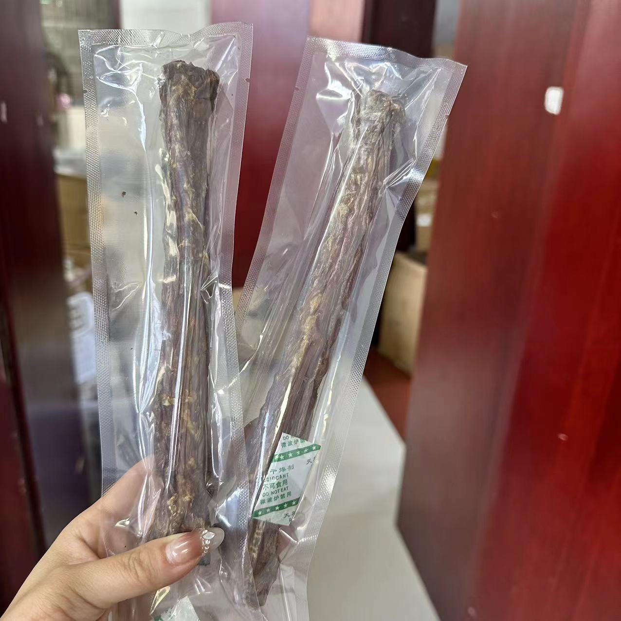 鸭脖风干！磨牙（鸭脖）
