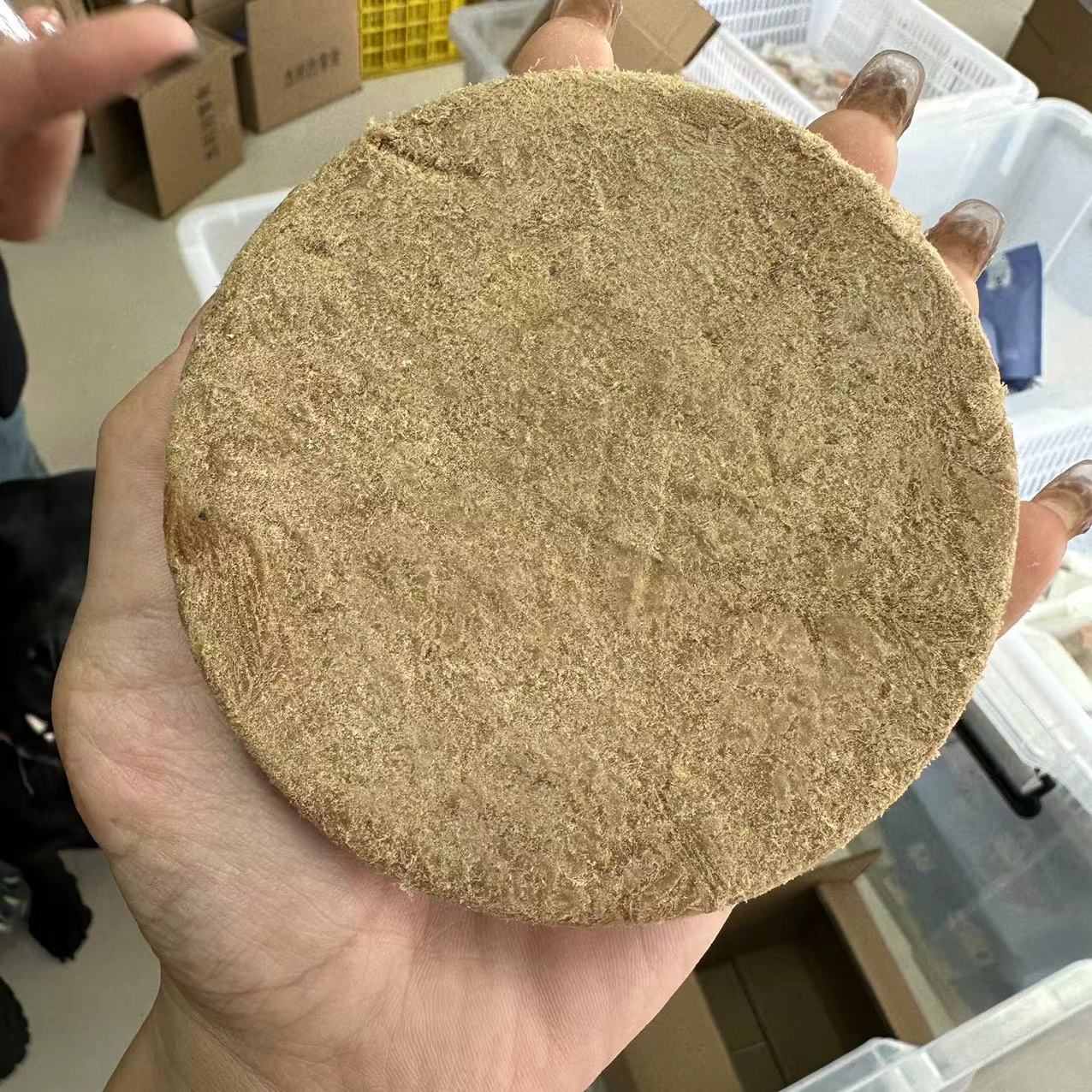 已开价！冻干生骨圆饼主食冻干
