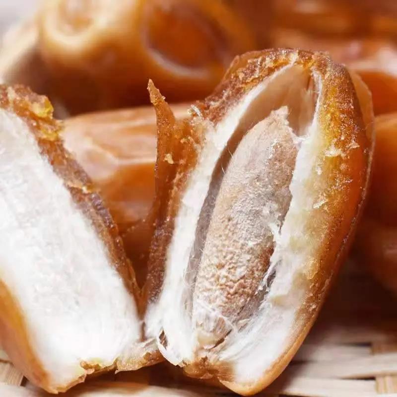 新特产黄金椰枣饱满休闲零食肉多软糯新货新货天然香甜 好吃