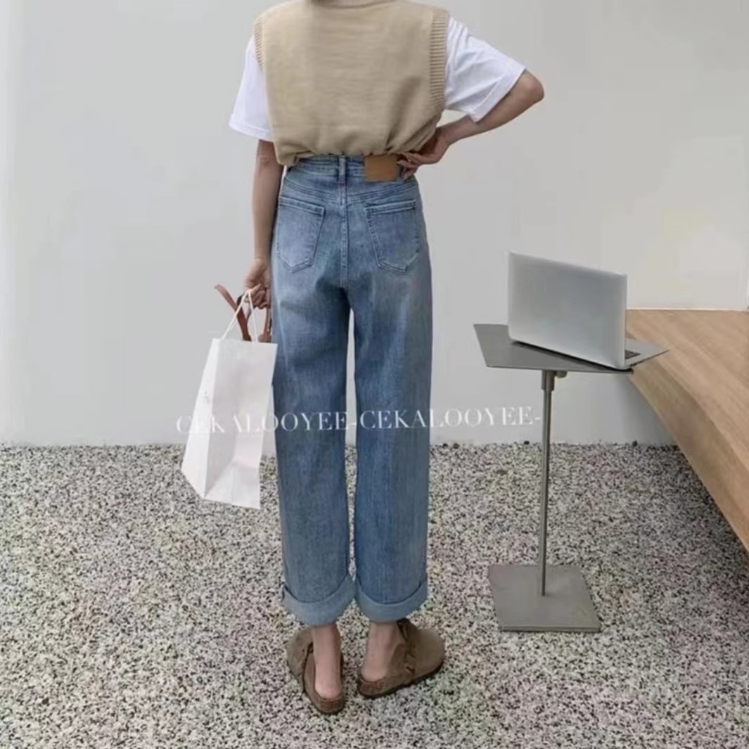 A85【贴01-50】只做13行女牛仔裤（YOUMO CKLY DIM）你想要的都