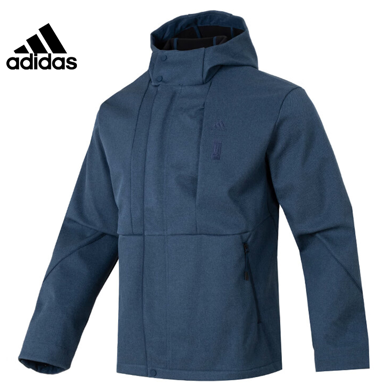 adidas/阿迪达斯男子WJ BOND WV JKT舒适透气秋冬梭织外套IP4933