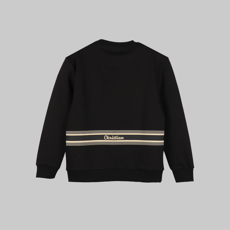 男士D口袋卫衣休闲