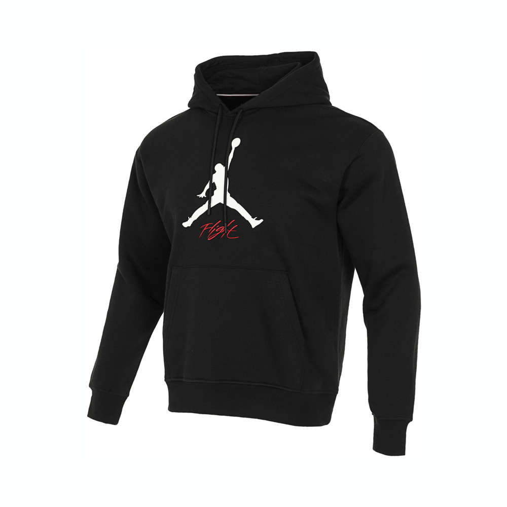 Nike耐克J ESS FLC BASELINE HOODIE男子运动加绒卫衣FD7546-010