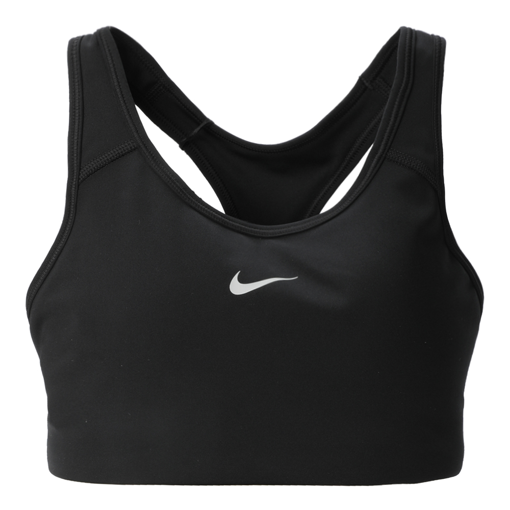 Nike耐克2023年新款女子NIKE SWOOSH BRA PADBRA紧身服BV3637-010