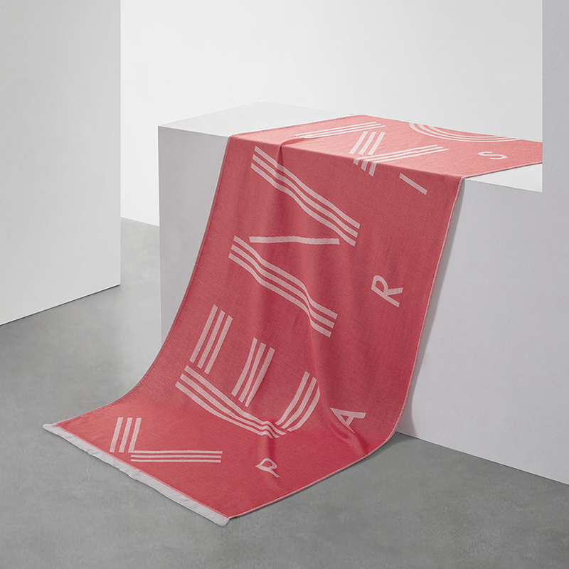 提花披肩 （60*150cm）