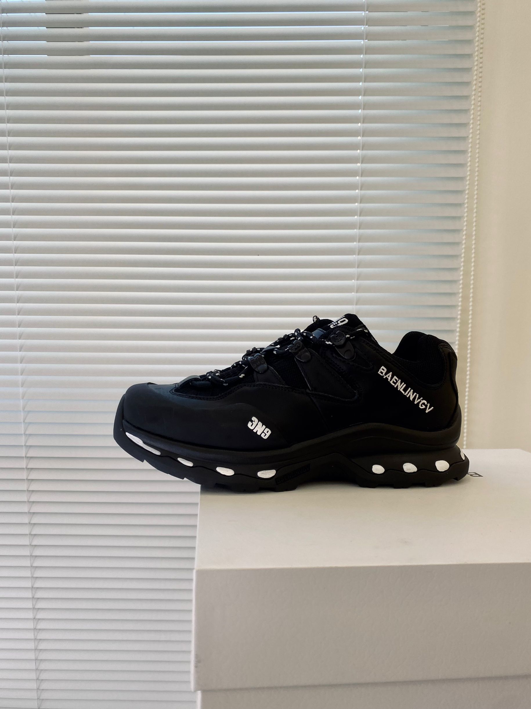 运动鞋女鞋低帮百搭跑步潮流时尚系带LL-9105-3