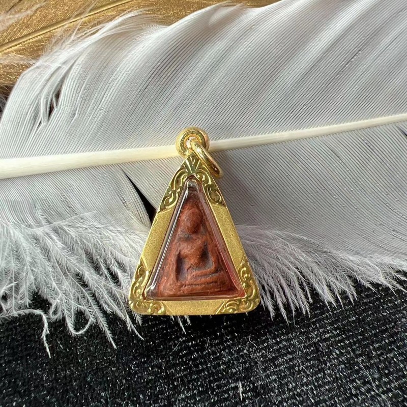 铜合金吊坠 706    女王吊坠