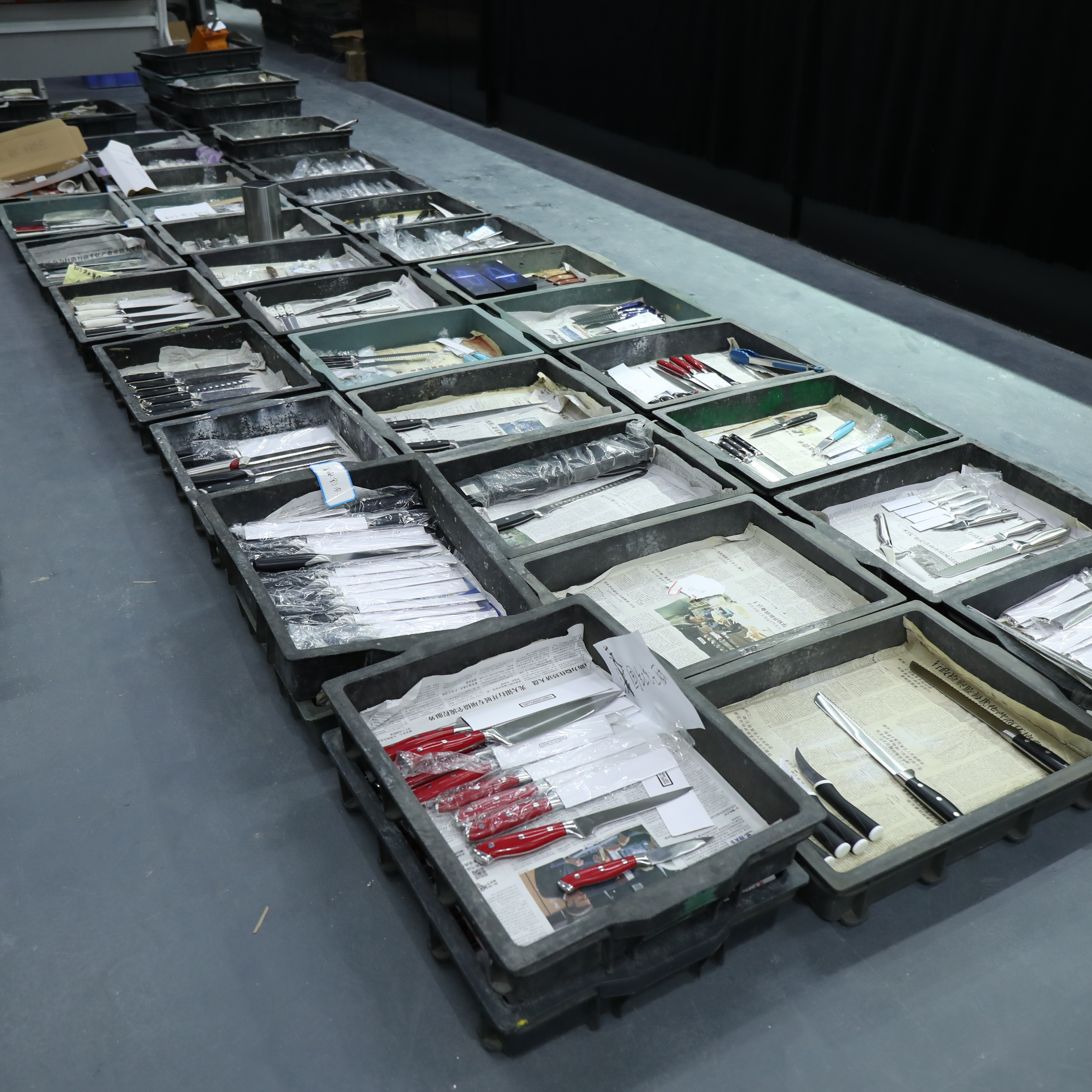 朗马产品集合链刀具